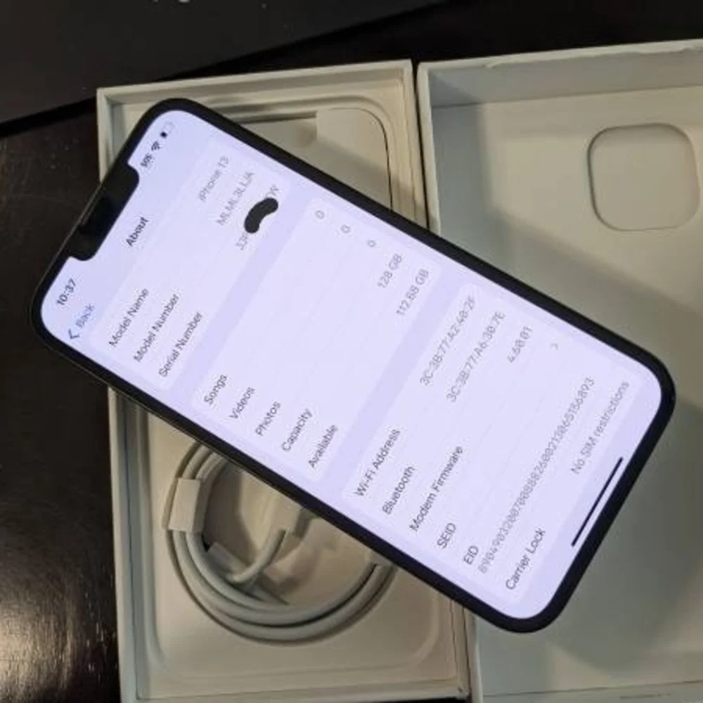 iPhone 13 for sale - $320
